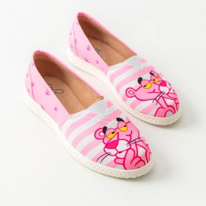 Alpargata Pantera Rosa
